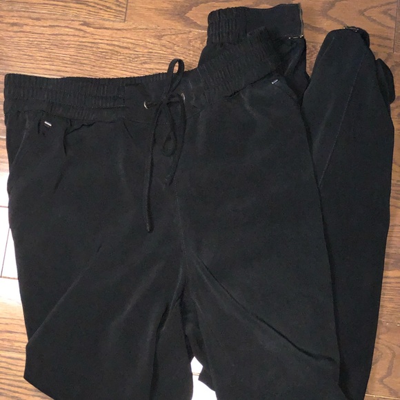 Dynamite black jogger dress pants - Picture 2 of 5